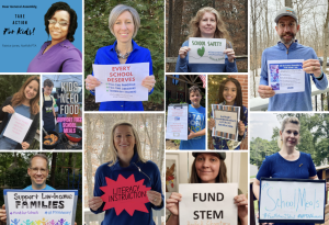 Rally Signs