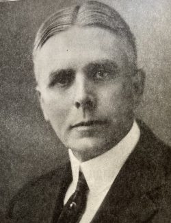 1928-32 Dr JL Jarman 1928-32 Dr JL Jarman