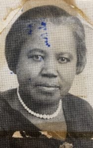 1935-1937 Mattie Javins
