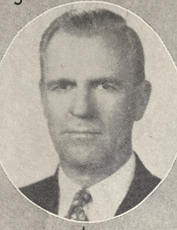 1946-1949 Mr George B Zehmer 1946-1949 Mr George B Zehmer