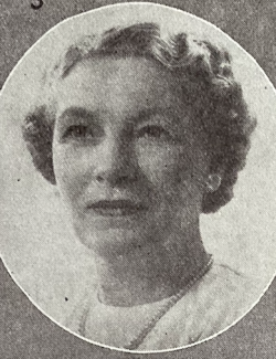 1949-1952 Harriet Barrow 1949-1952 Harriet Barrow