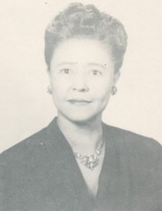1950-55 Thelma Pegram VA-CCPT