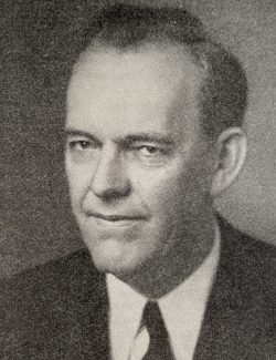 1952-1955 Dr. Robert O Nelson 1952-1955 Dr. Robert O Nelson