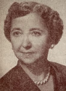 1955-1958 Helen W Kavanaugh