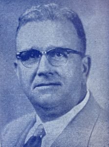 1958-1961 Edgar Johnson