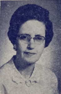 1961-1963 Harold T Gerry