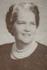 1965-1967 Margaret TDuncan