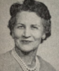 1969-1971 Virginia A Crockford 1969-1971 Virginia A Crockford