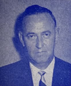 1971-1973 Dr. Spencer Smith Jr