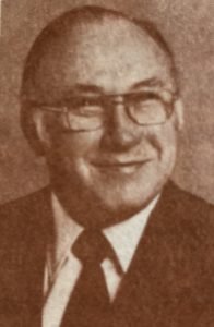 1975-1977 George Thopson
