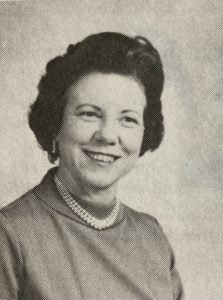 1977-1979 Maybelle Coussens