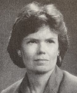 1985-1987 Cathy (Catherine A) Belter 1985-1987 Cathy (Catherine A) Belter