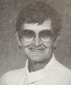 1987-1989 Delores Delaney 1987-1989 Delores Delaney