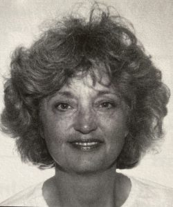 1995-1997 Mary Gormley 1995-1997 Mary Gormley