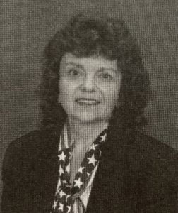 2001-2003 Jan McKeever
