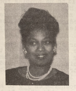 1965-1968 Ethelyn Ratcliff Strong 1965-1968 Ethelyn Ratcliff Strong