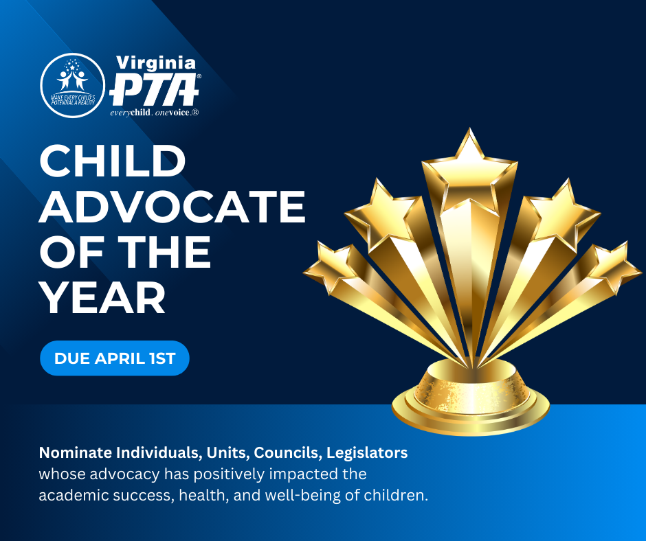 2025 Child Advocate Award
