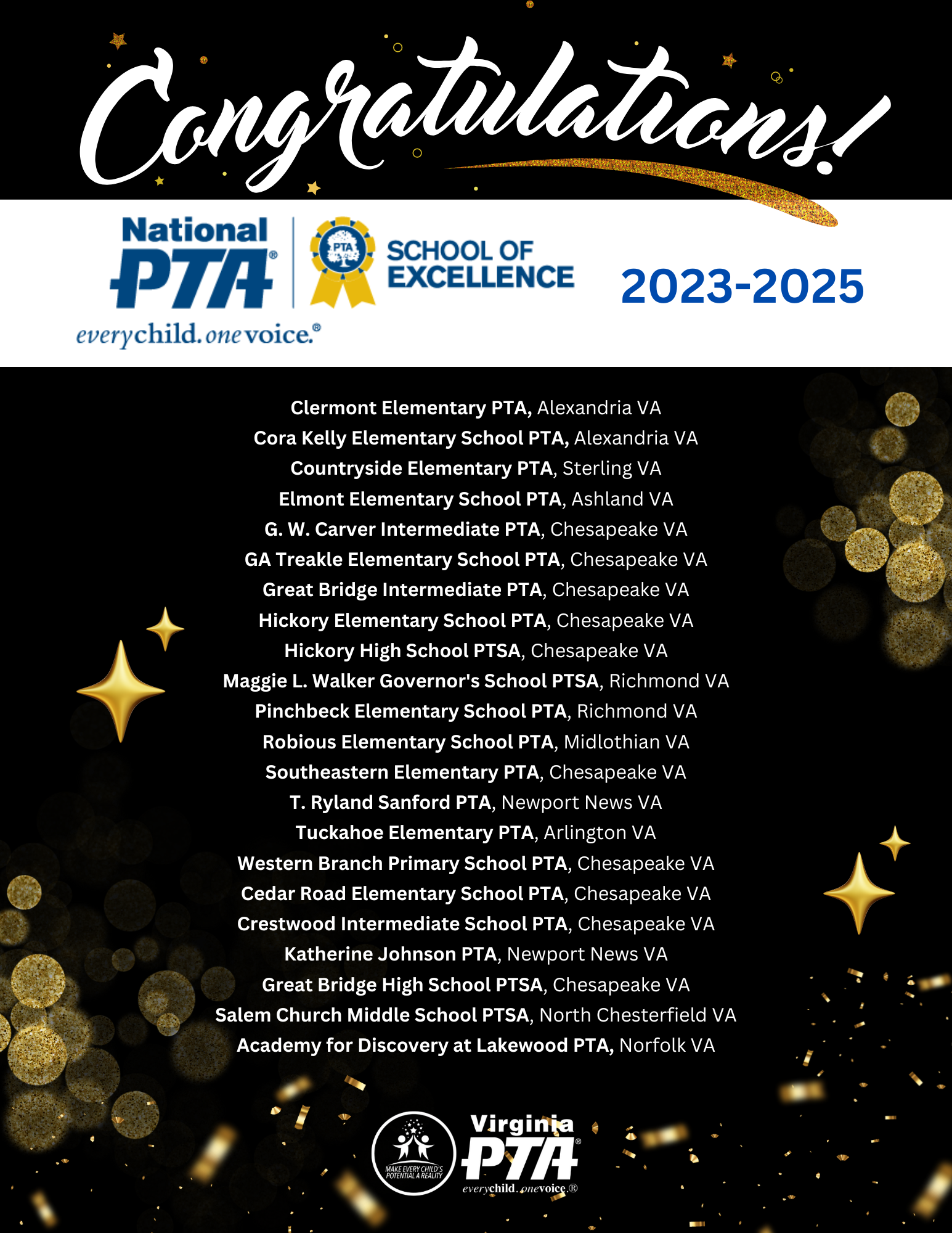 23-25 School Excellence (announce 2024)